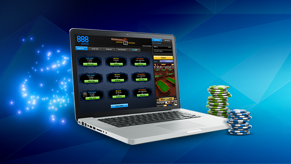 Descarga el galardonado 888poker en tu Mac